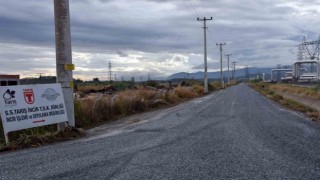 Germencikte yılların sorunu çözüme kavuştu