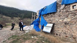 Giresunda Çakrak Kilisesi restore edilerek turizme kazandırılacak