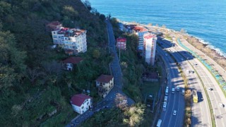 Giresunda “Özgürlük Yolu Projesinde” sona gelindi