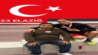 Gizem Özer, milli takım kafilesiyle Karadağda
