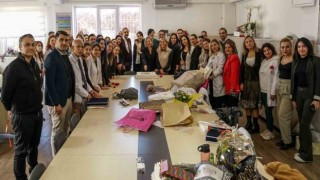 GKVde öğretmenler ödüllendirildi