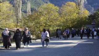 Adana'da göçmen kadınlarla kaynaşma gezisi