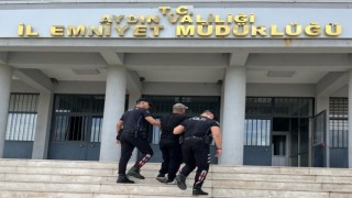 Göçmen taciri, Efelerde yakalandı