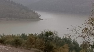 Gönen Barajında doluluk oranı yüzde 85e yükseldi
