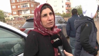Görgü tanığı dehşet anlarını anlattı