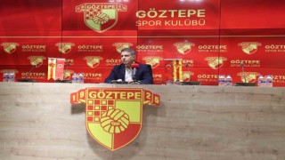 Göztepe CEOsu Kerem Ertan, basın mensuplarıyla buluştu