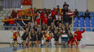 Göztepe Voleyboldan 7 günde 3 galibiyet