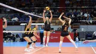 Göztepe Voleyboldan üç maçlık galibiyet serisi