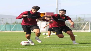 Göztepede Billel Messaoudi sevinci yaşanıyor