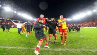 Göztepede değişim rüzgarı