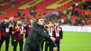 Göztepede Yalçın Kayan rüzgarı