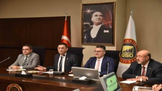GSOda, “kimyasal ürünler ve geri dönüşüm birleştirilmiş sektör toplantısı” yapıldı
