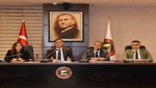 GSOda orman ürünleri ve mobilya imalatı sektör toplantısı gerçekleştirildi