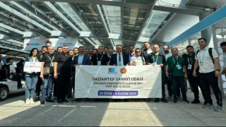 GSOdan, Çin Halk Cumhuriyeti yurt dışı iş gezisi organizasyonu