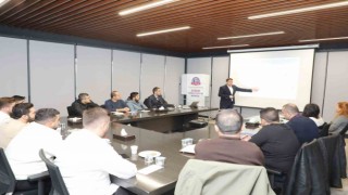 GTB akademiden ‘depo ve stok yönetimi eğitimi