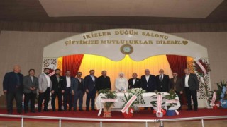Gülcü Ve Altınkaynak ilelerinin mutlu günü