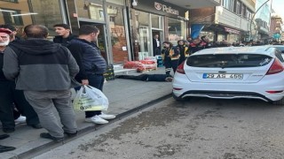 Gümüşhanede alacak verecek kavgasında silahlar konuştu: 1 ölü