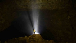 Gümüşhanenin derinliklerinde gizemli yolculuk: Akçakale Mağarası
