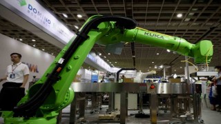 Güney Korede bir kişi “robot kol” tarafından öldürüldü