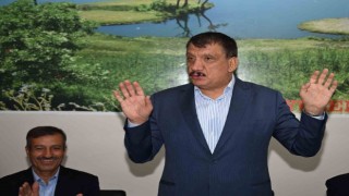 Gürkan: El ele vereceğiz hep birlikte bu şehri yeniden ayağa kaldıracağız