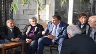 Gürkan: Şehrimizin normale dönmesi için gayret gösteriyoruz