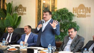 Gürkandan birlik ve beraberlik vurgusu