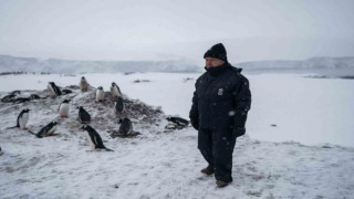 Guterres, COP 28 öncesi Antarktikayı ziyaret etti