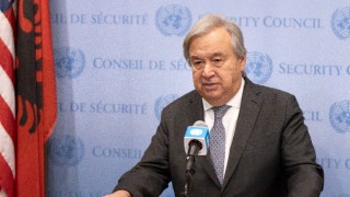 Guterres: “Uluslararası insancıl hukuk, alakart menü değildir seçici olarak uygulanamaz”