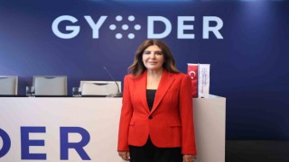GYODERde bayrak değişimi