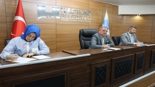 Hacılar Belediye Meclisi Kasım ayı toplantısını gerçekleştirdi