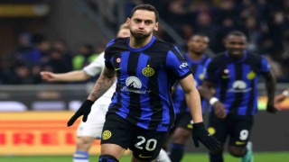 Hakan Çalhanoğlu, Serie A tarihine geçti