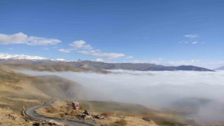 Hakkari sis denizinde kayboldu