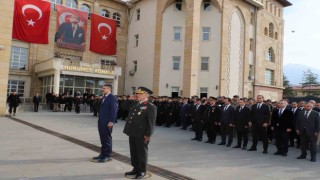 Hakkaride 10 Kasım Atatürkü anma programı