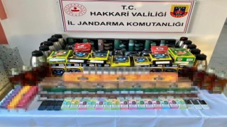 Hakkaride kaçakçılık operasyonlarında 27 kişiye işlem yapıldı