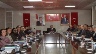 Hakkaride kadına yönelik şiddet konulu toplantı