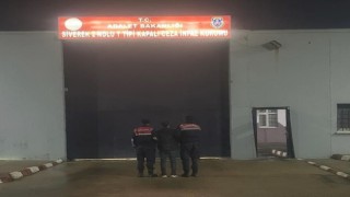 Hakkında 19 yıl 2 ay kesinleşmiş hapis cezası bulunan şahıs yakalandı