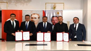 Halfetiye yeni fabrika kazandırılıyor