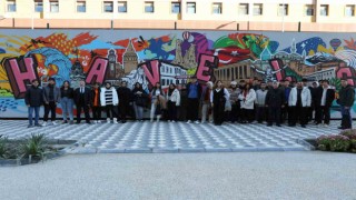 Haliliye Belediyesi gençleri bilim ve teknolojiyle tanıştırıyor