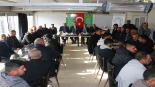 ‘Halk elinde hayvan ıslahı projesi ile yerli üretimde kalite artacak
