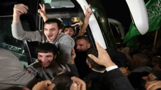Hamas ile İsrail arasında 5. esir takası tamamlandı