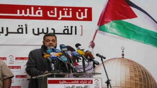 Hamas Siyasi Büro üyesi Hamdan: “Ateşkesin uzatılmasından bahsetmek çözüm değil”