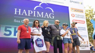 Hapimag Sea Garden Akdenizin en büyük yüzme yarışmasına ev sahipliği yaptı