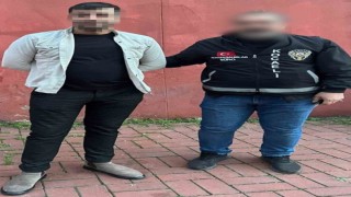 Hapis cezasıyla aranan 3 şüpheli operasyonla yakalandı