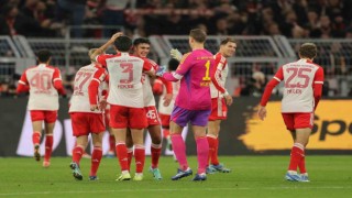 Harry Kane hat-trick yaptı, Bayern Münih coştu