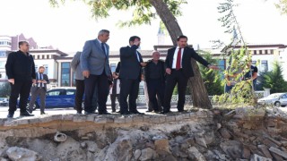 Hasan Kılca: “Gelecek nesillere yeşil bir miras bırakmak için çalışıyoruz”