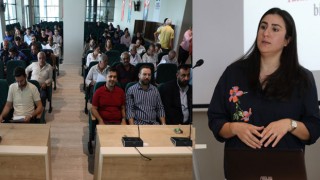 Hatay Büyükşehir Belediyesi Personeline İş Sağlığı ve Güvenliği Eğitimi