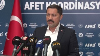 Hatay Valisi Masatlı: “187 bin 216 vatandaşımız konteynerde yaşamaktadır”
