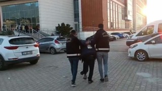 Hatayda 28 ayrı suç kaydı olan hükümlü yakalandı