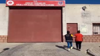 Hatayda 45 yıl 5 ay kesinleşmiş hapis cezasıyla aranan hükümlü yakalandı