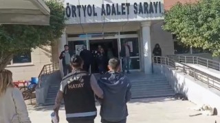 Hatayda çeşitli suçlardan aranan 2 hükümlü yakalandı